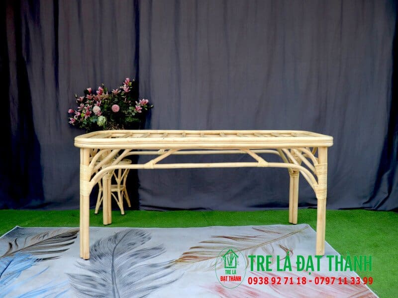 b&agrave;n ghế ăn m&acirc;y BGAM001