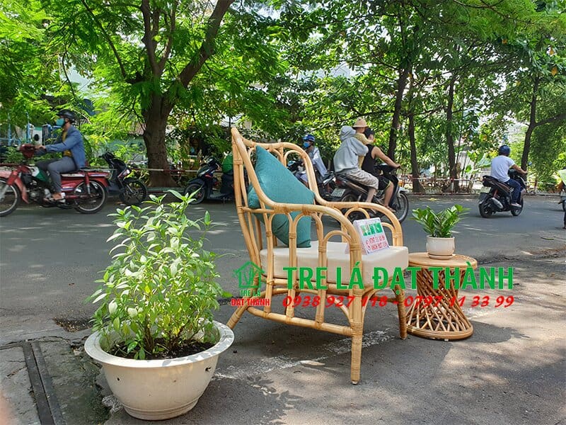 b&agrave;n ghế m&acirc;y ngo&agrave;i trời BGMNT003