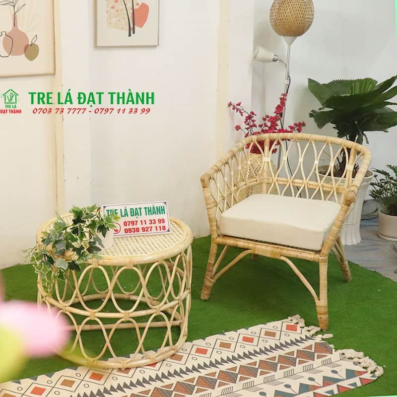 b&agrave;n ghế m&acirc;y ngo&agrave;i trời BGMNT013