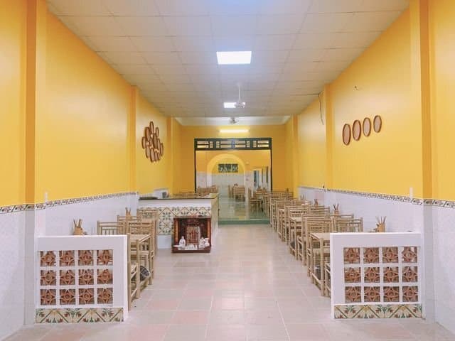 B&agrave;n Ghế Qu&aacute;n B&uacute;n Đậu BGTQBD001