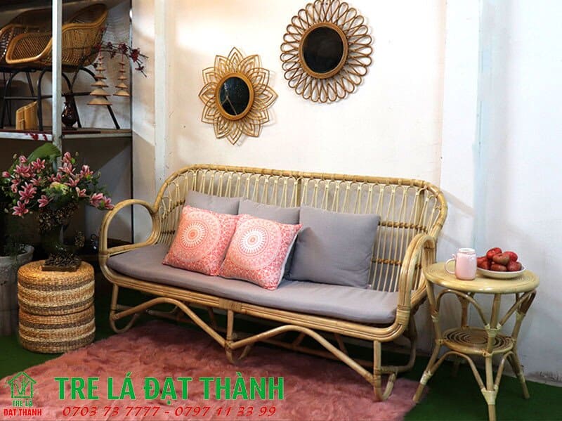 b&agrave;n ghế song m&acirc;y BGSM007