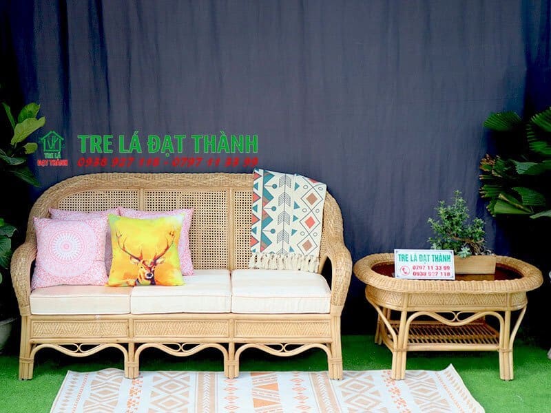 b&agrave;n ghế song m&acirc;y BGSM022