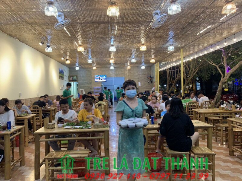 b&agrave;n ghế tre &eacute;p BGTE001