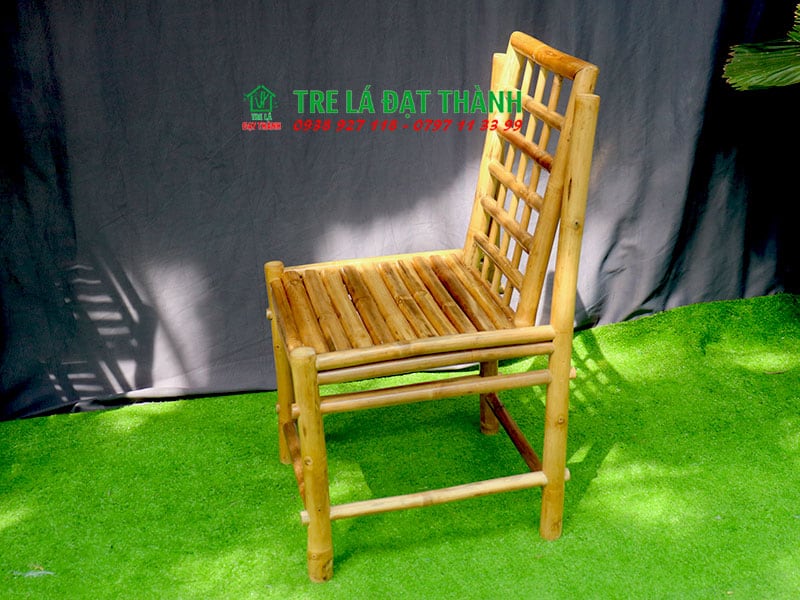 b&agrave;n ghế tre &eacute;p BGTE008