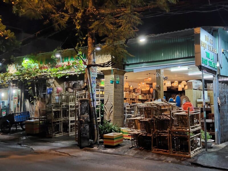 giá bộ bàn ghế tre