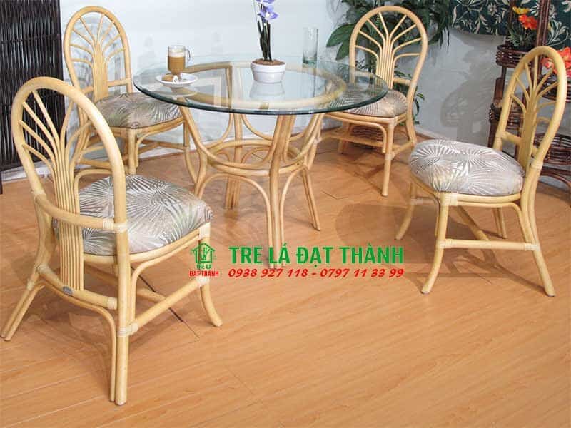 Bộ B&agrave;n Ghế M&acirc;y Uống Tr&agrave; BBGMUT029