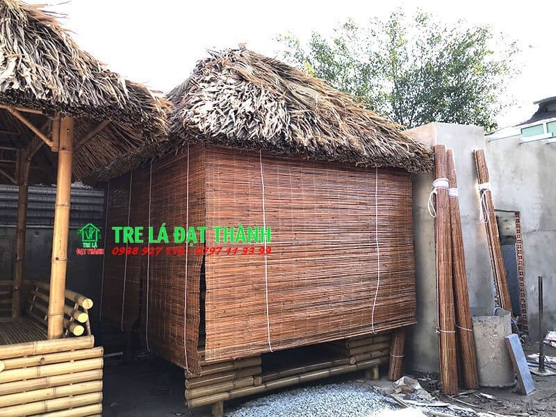 chòi nghỉ bằng tre giá rẻ chòi nghỉ bằng tre giá rẻ