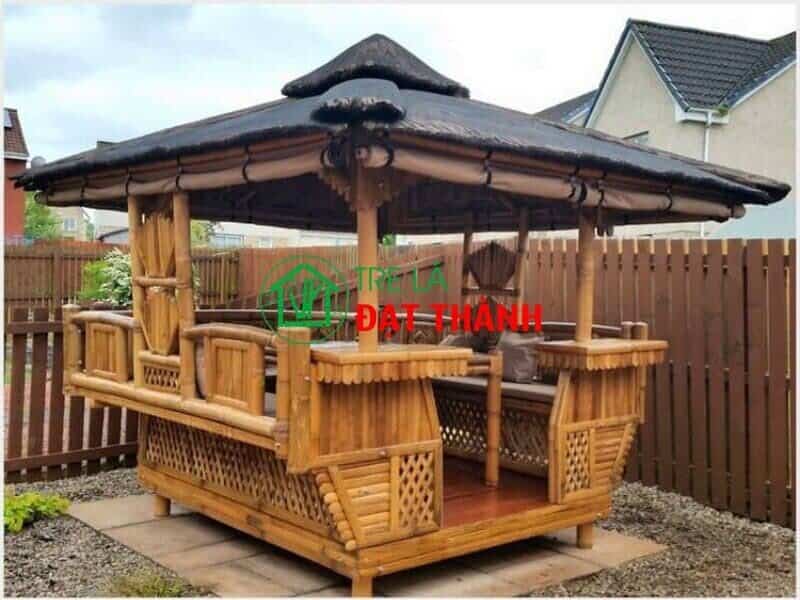 chòi tre đẹp chòi tre đẹp