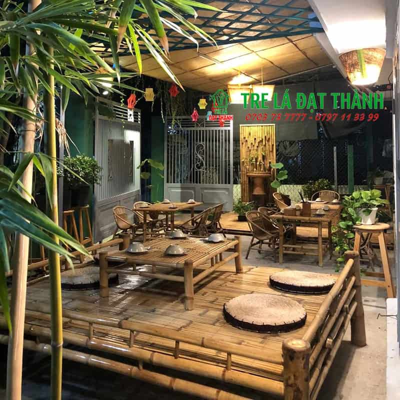 chõng tre đẹp
