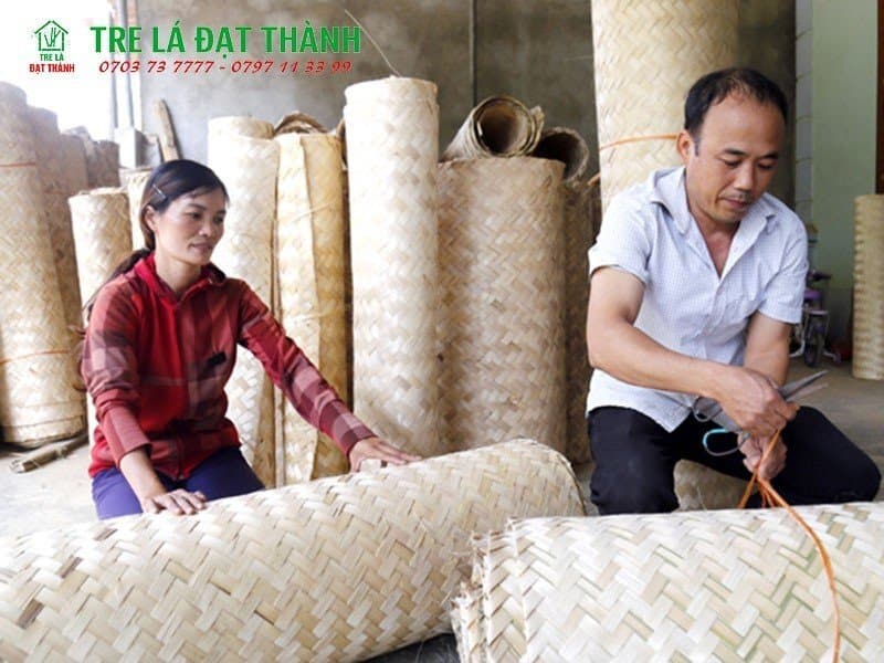 nghề đan c&oacute;t