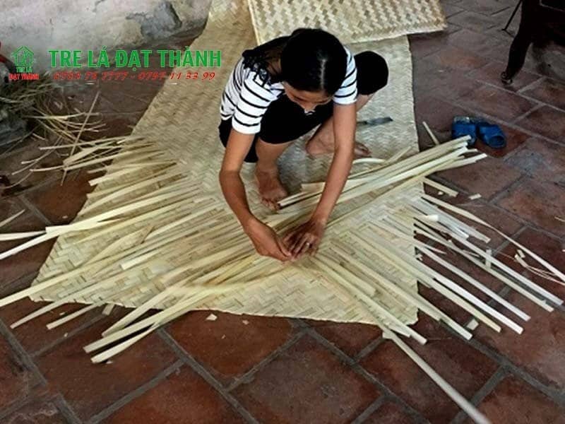 nghề đan c&oacute;t