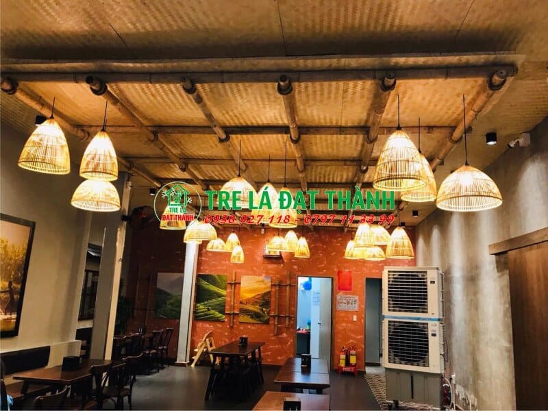tấm c&oacute;t &eacute;p tre