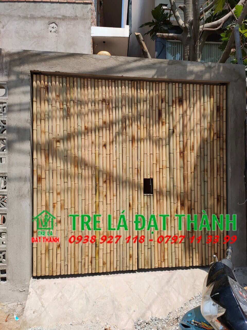 cửa bằng tre cửa bằng tre