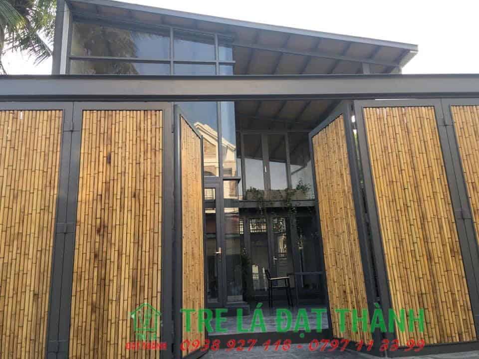 cửa tre cửa tre