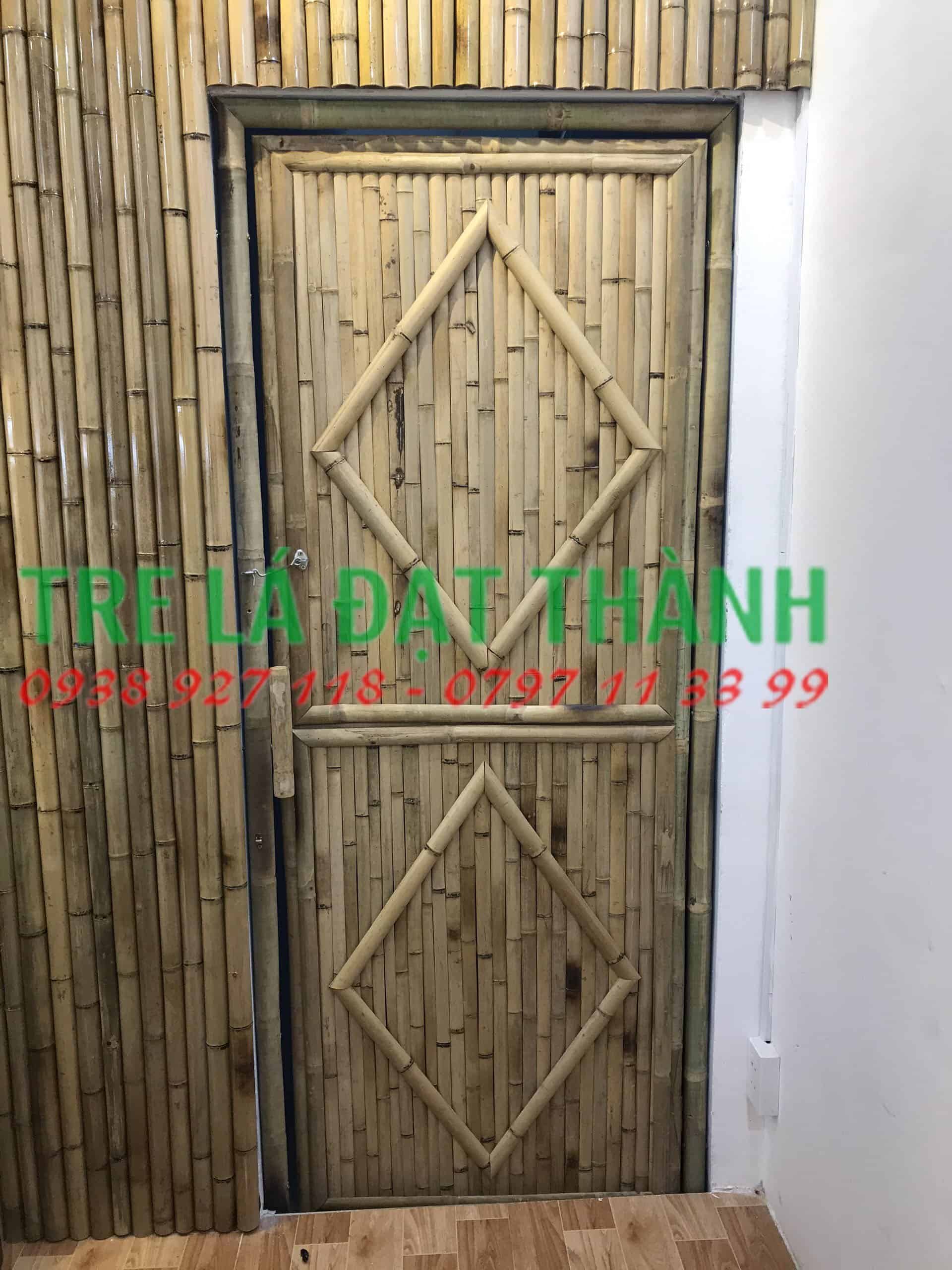 cửa tre cửa tre