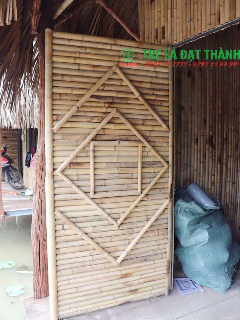 cửa tre cửa tre
