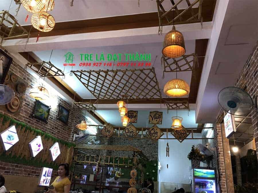 Cầu Đ&egrave;n Chữ Ph&uacute;c Bằng M&acirc;y