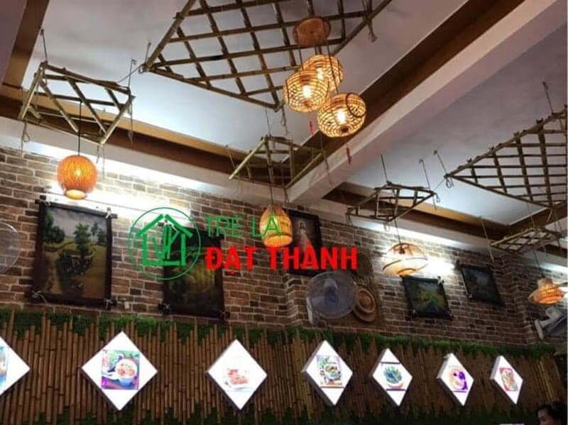Cầu Đ&egrave;n Chữ Ph&uacute;c Bằng M&acirc;y