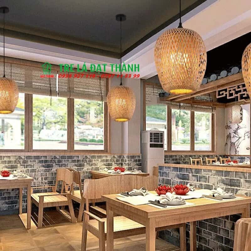 Chao Đ&egrave;n T&aacute;o M&acirc;y Tre