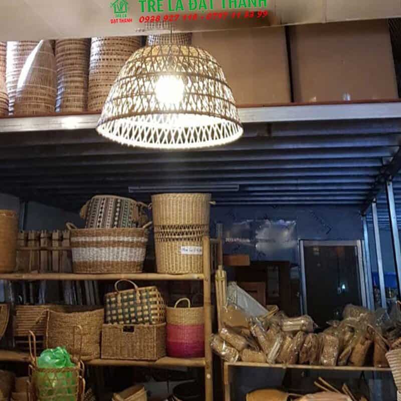 Chụp Đ&egrave;n Lồng G&agrave; M&acirc;y Tre