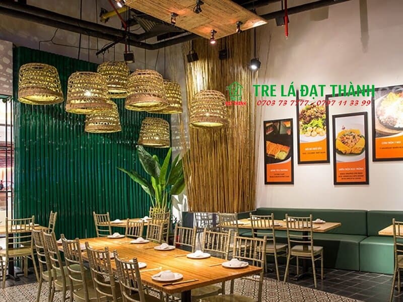 Chụp Đ&egrave;n Lồng G&agrave; M&acirc;y Tre