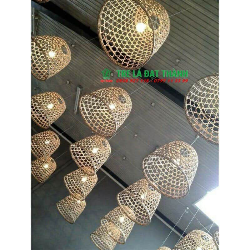 Chụp Đ&egrave;n Lồng G&agrave; M&acirc;y Tre