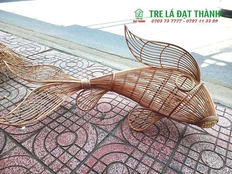 Đ&egrave;n C&aacute; Bằng M&acirc;y Tre