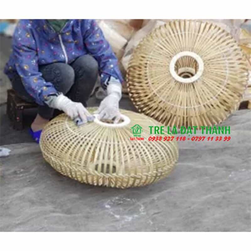 Đ&egrave;n Cầu Cật Tre Trang Tr&iacute;