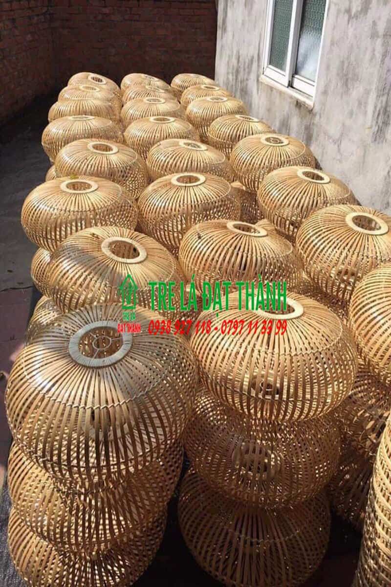 Đ&egrave;n Cầu Cật Tre Trang Tr&iacute;