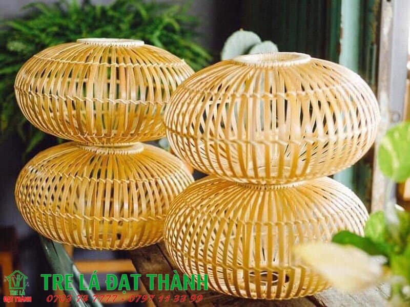 Đ&egrave;n Cầu Cật Tre Trang Tr&iacute;