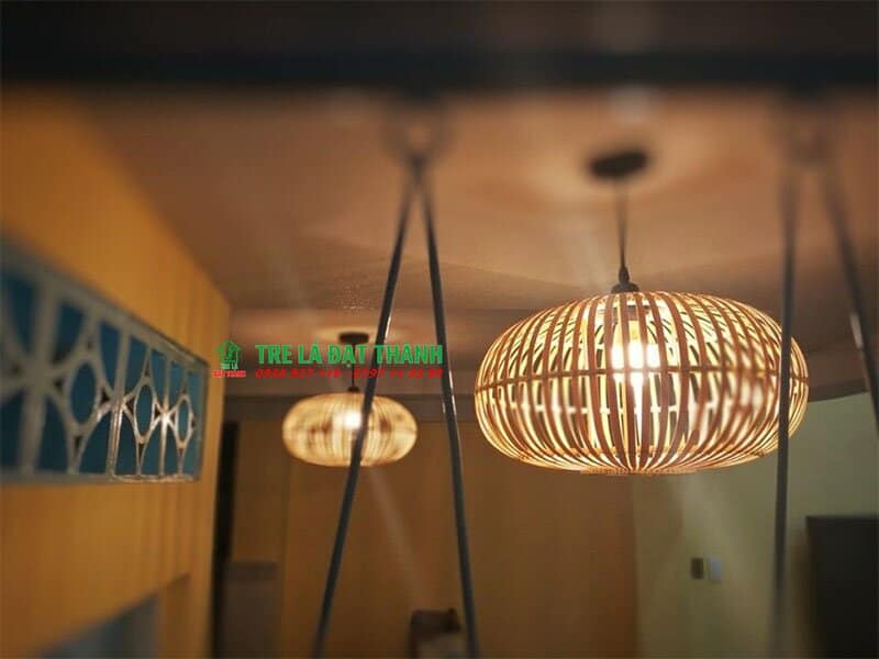 Đ&egrave;n Cầu Cật Tre Trang Tr&iacute;