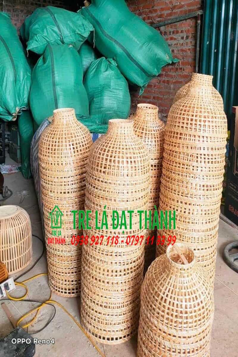 Đ&egrave;n Chao Cập Gỗ