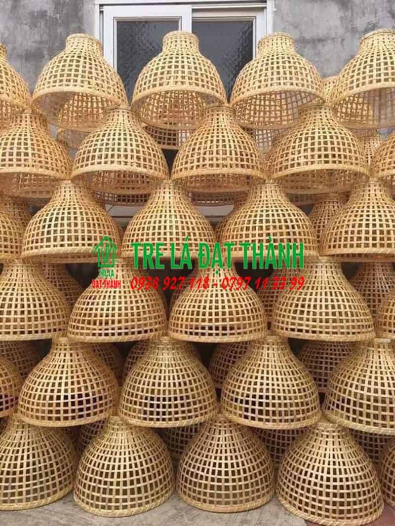 Đ&egrave;n Chao Cập Gỗ