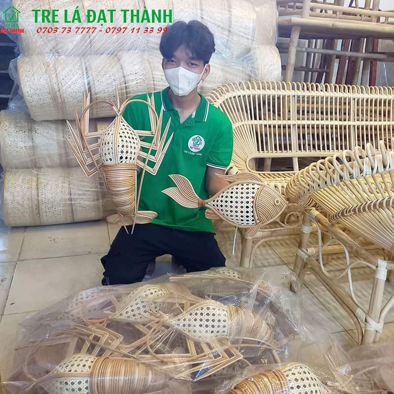 Đ&egrave;n Cua M&acirc;y Tre Đan
