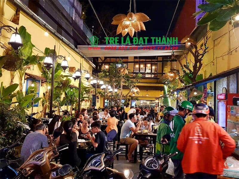 đ&egrave;n đ&oacute; tre