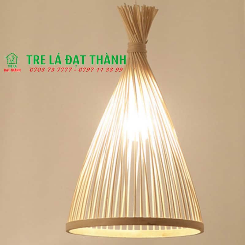 Đ&egrave;n Đu&ocirc;i C&aacute; Thả Trần Bằng M&acirc;y Tre