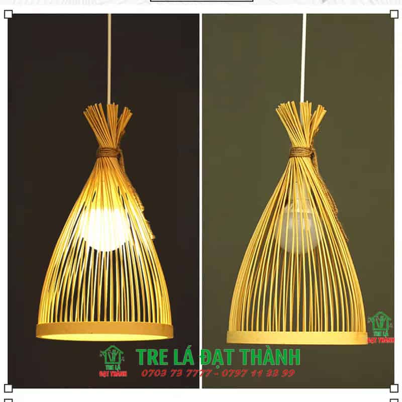 Đ&egrave;n Đu&ocirc;i C&aacute; Thả Trần Bằng M&acirc;y Tre