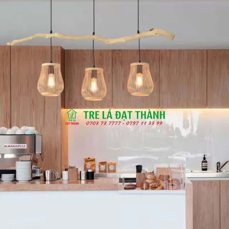 Đ&egrave;n L&otilde;i Nhỏ Thả Trần M&acirc;y Tre