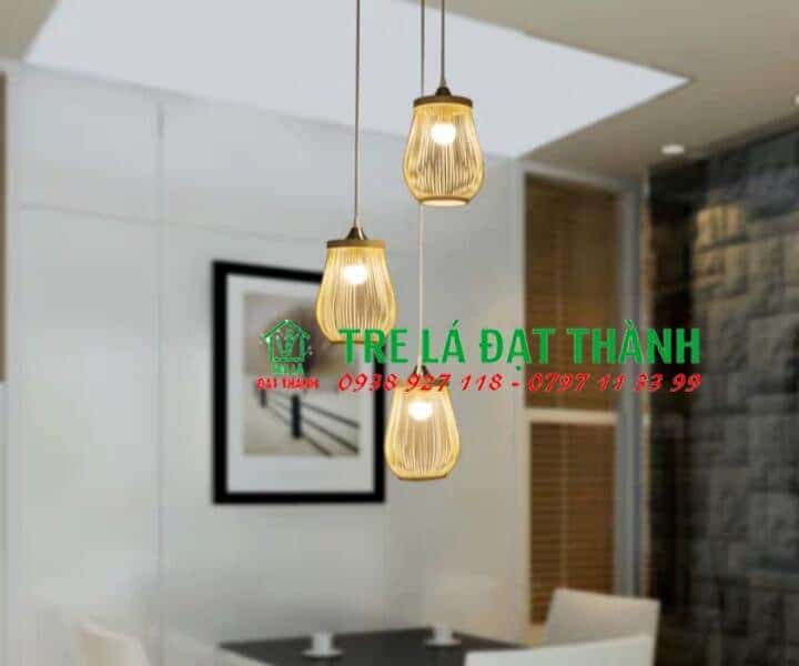 Đ&egrave;n L&otilde;i Nhỏ Thả Trần M&acirc;y Tre