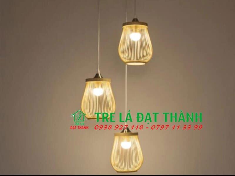 Đ&egrave;n L&otilde;i Nhỏ Thả Trần M&acirc;y Tre