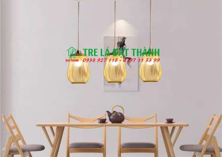 Đ&egrave;n L&otilde;i Nhỏ Thả Trần M&acirc;y Tre