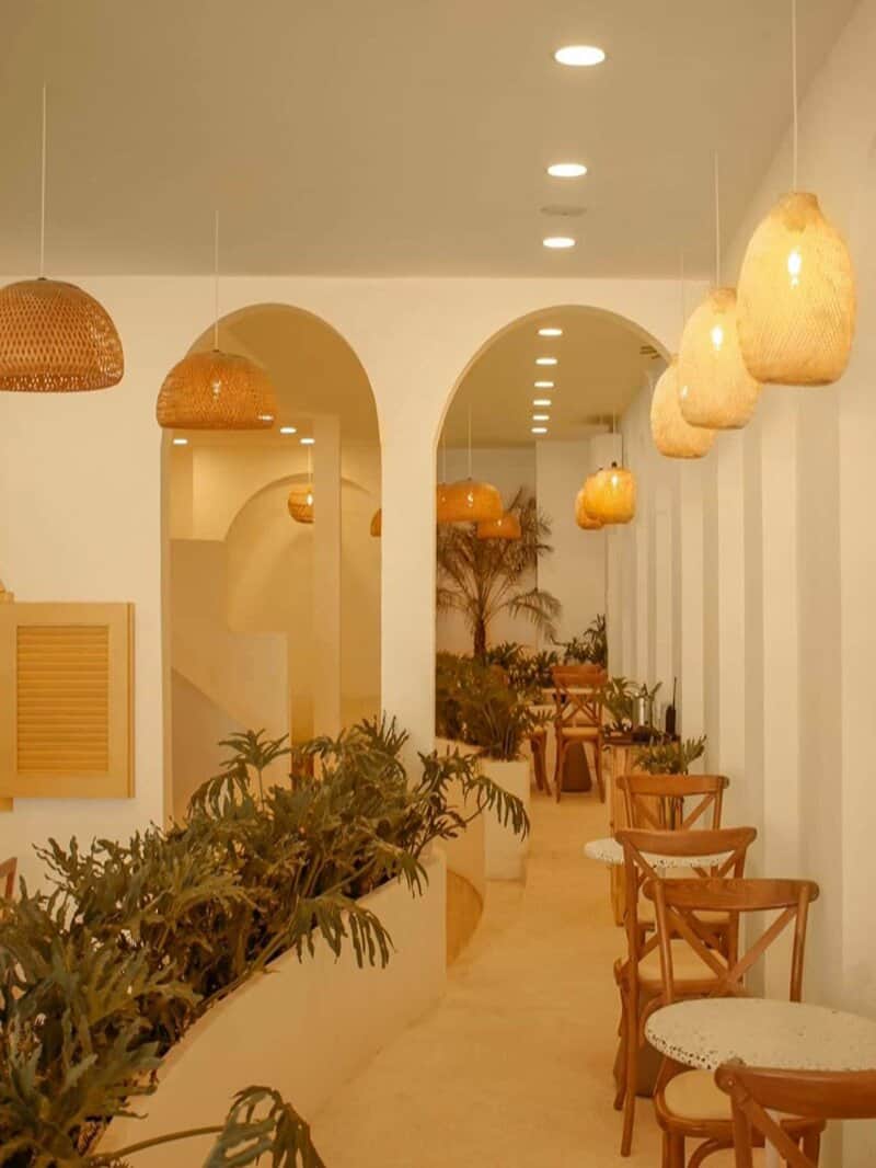 Đ&egrave;n lồng Bọng Bằng Tre