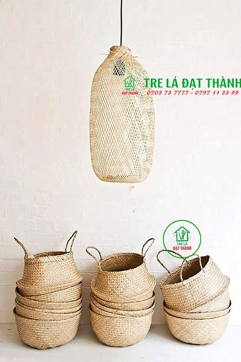 Đ&egrave;n lồng Bọng Bằng Tre