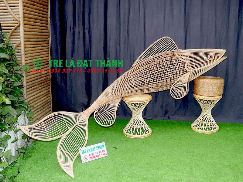 Đ&egrave;n M&acirc;y Tre H&igrave;nh C&aacute;