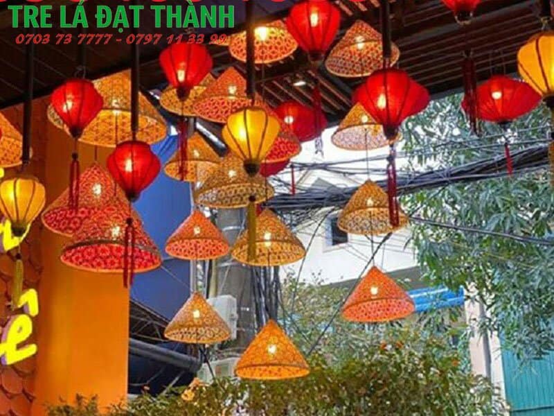 Đ&egrave;n Nan Tre N&oacute;n Hoa Thị Nhọn
