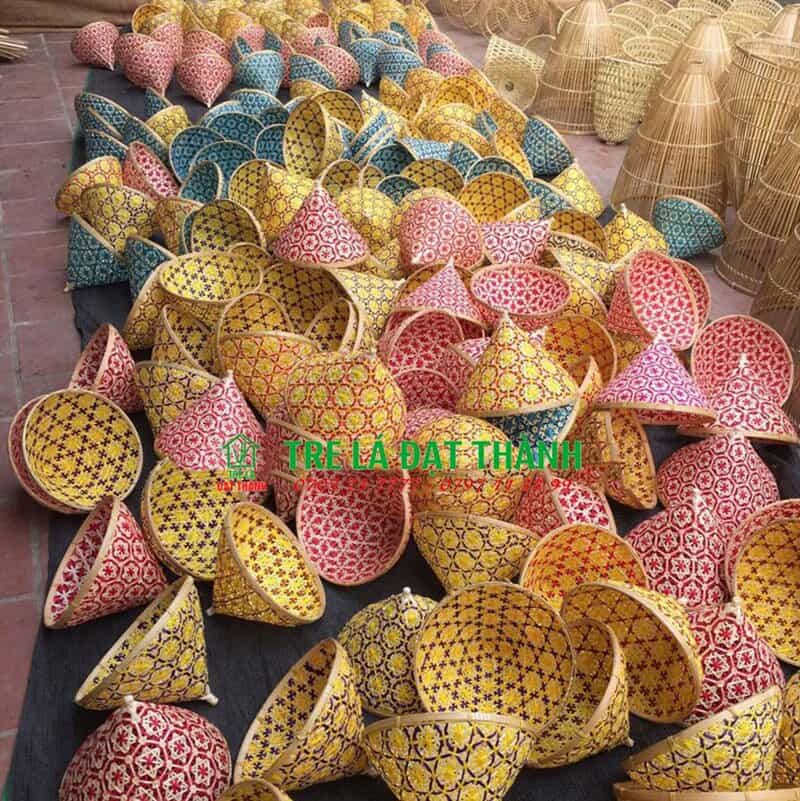 Đ&egrave;n Nan Tre N&oacute;n Hoa Thị Nhọn