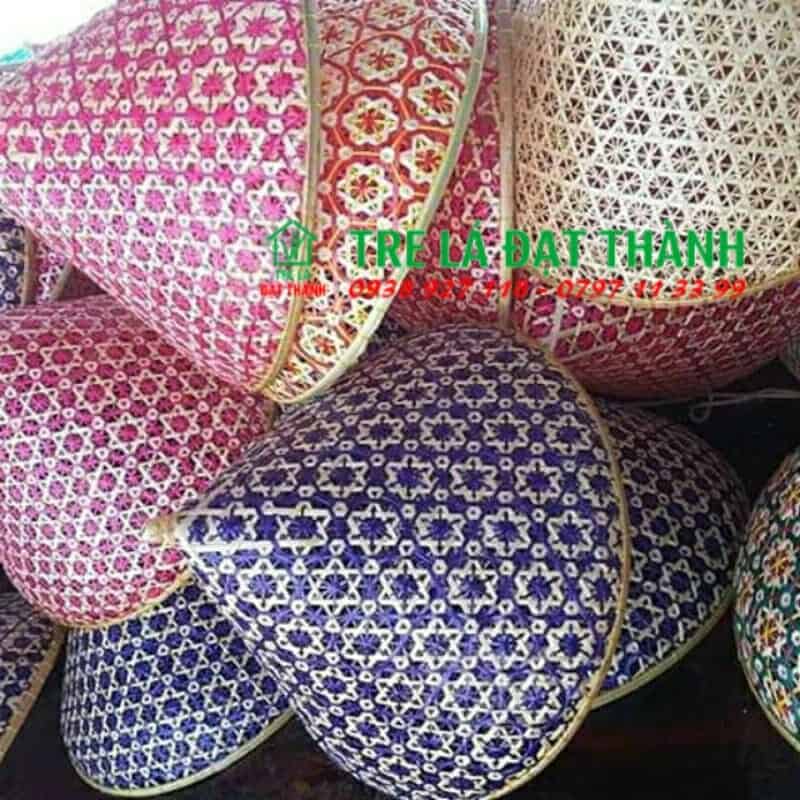 Đ&egrave;n Nan Tre N&oacute;n Hoa Thị Nhọn