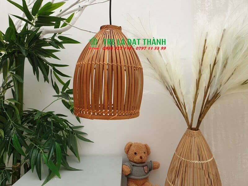 Đ&egrave;n Nơm Tre Hun Kh&oacute;i