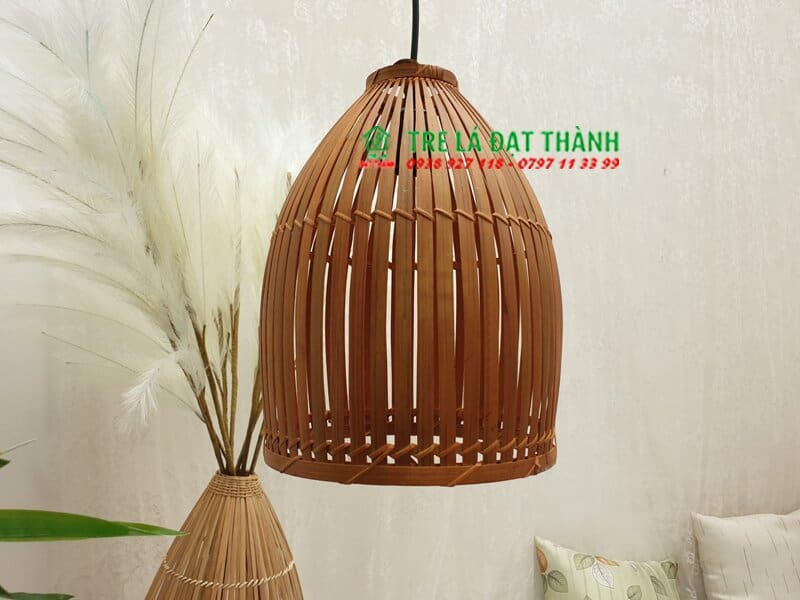 đ&egrave;n nơm tre
