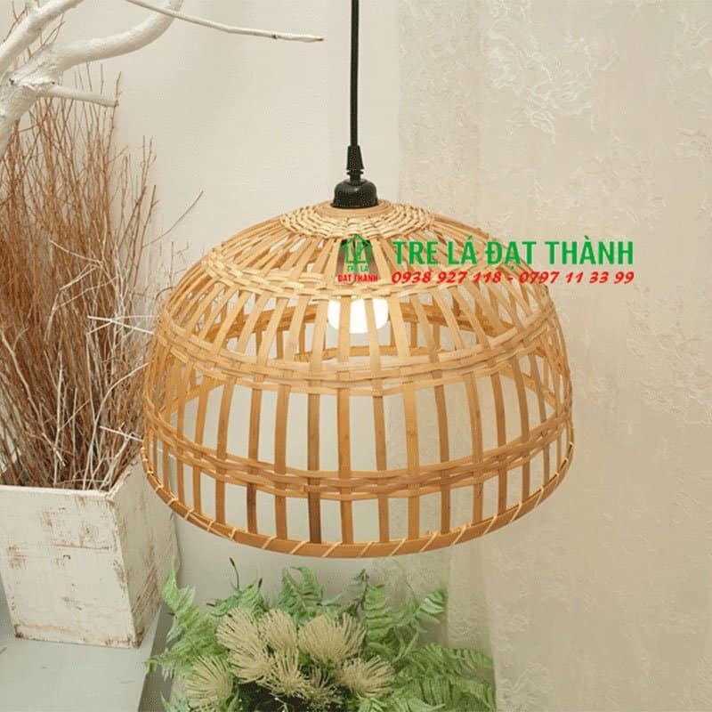 Đ&egrave;n Nơm Tre 3 Khung